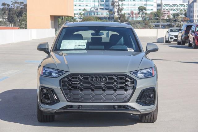 new 2025 Audi Q5 car, priced at $71,160