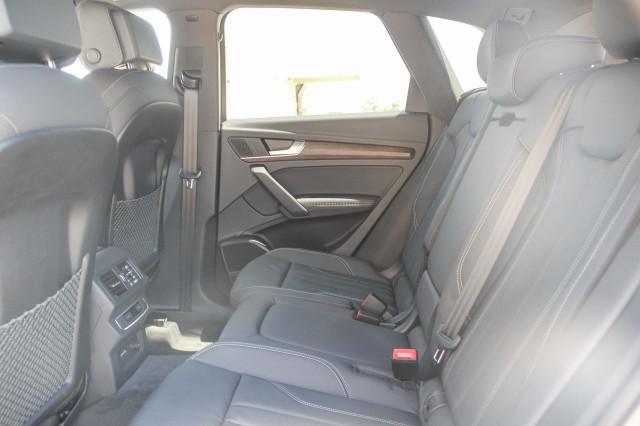 new 2025 Audi Q5 car, priced at $69,160