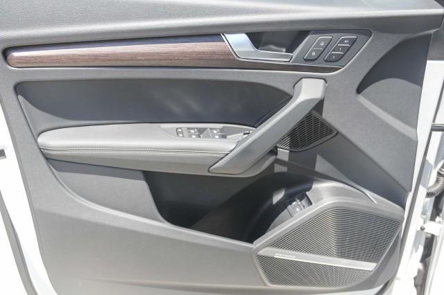 new 2025 Audi Q5 car, priced at $69,160