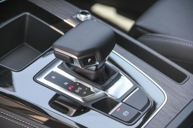 new 2025 Audi Q5 car, priced at $69,160