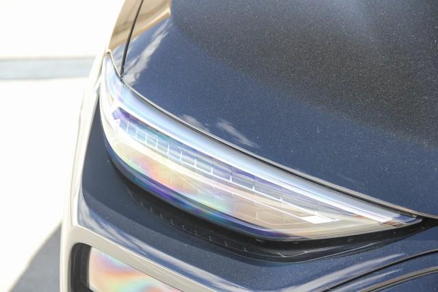 new 2025 Audi Q6 e-tron car, priced at $77,085