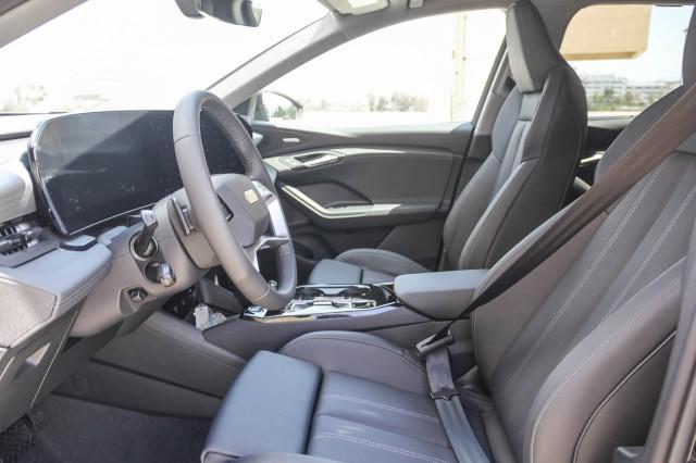 new 2025 Audi Q6 e-tron car, priced at $77,085