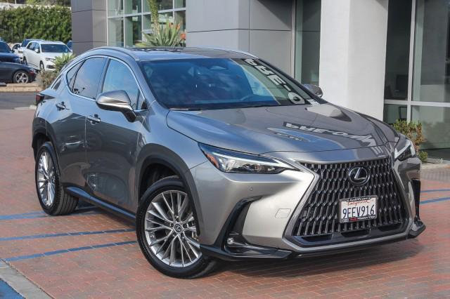 used 2023 Lexus NX 350 car, priced at $42,988