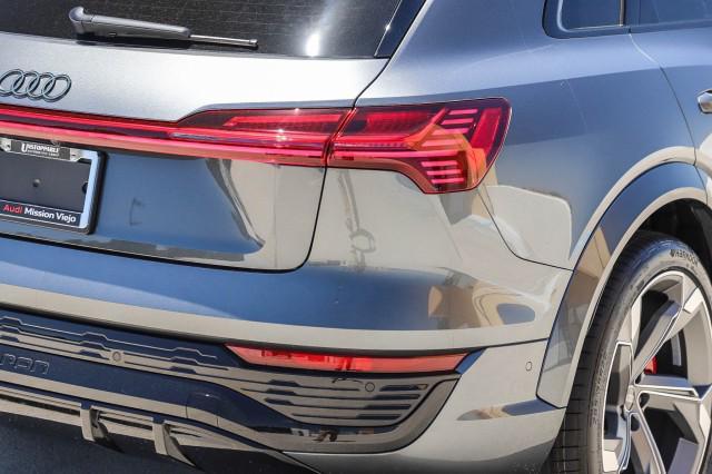 new 2024 Audi SQ8 car, priced at $104,120