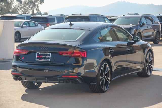 new 2025 Audi S5 car, priced at $69,610