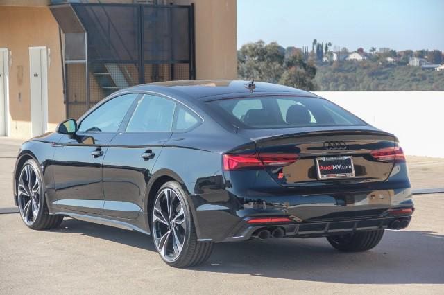 new 2025 Audi S5 car, priced at $69,610