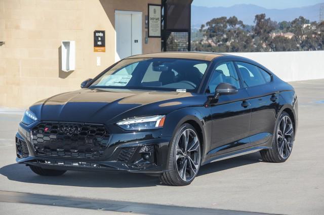 new 2025 Audi S5 car, priced at $69,610