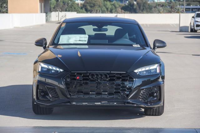 new 2025 Audi S5 car, priced at $69,610