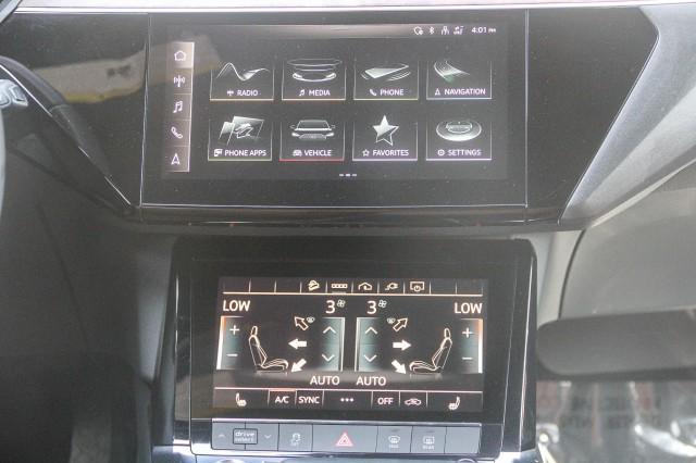 used 2022 Audi e-tron car, priced at $29,988