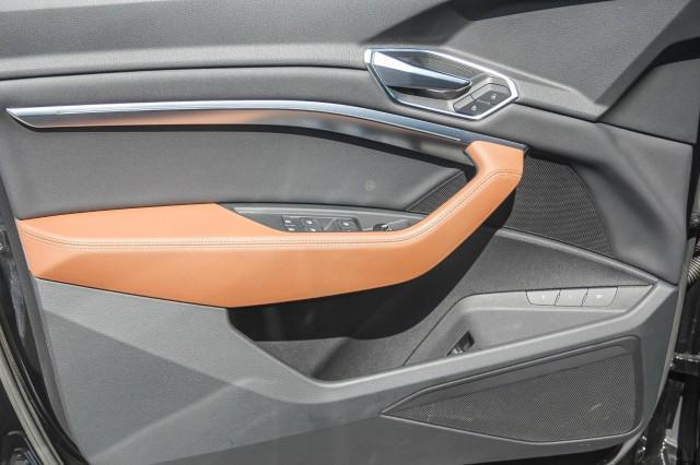 used 2022 Audi e-tron car, priced at $29,988