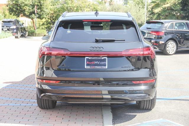 used 2022 Audi e-tron car, priced at $29,988