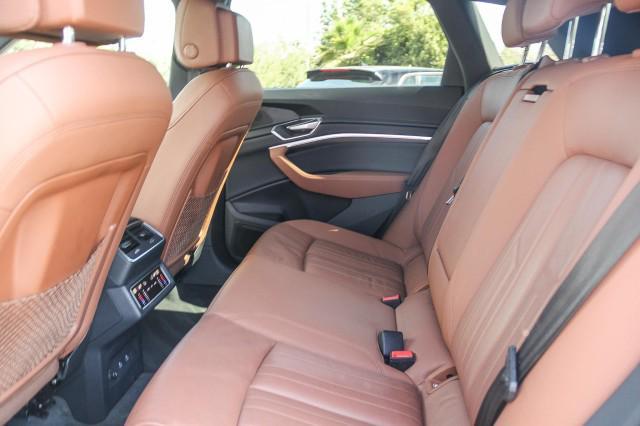 used 2022 Audi e-tron car, priced at $29,988
