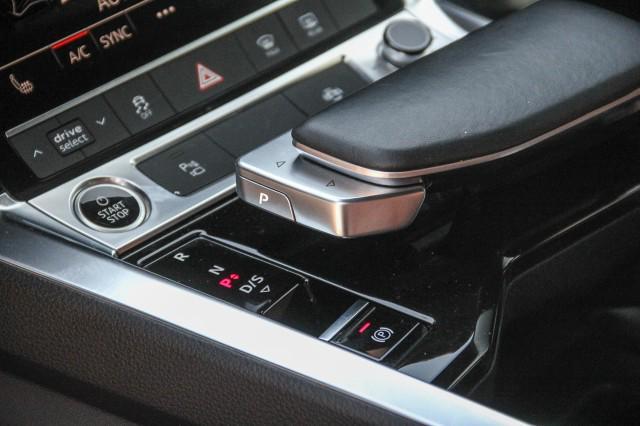 used 2022 Audi e-tron car, priced at $29,988