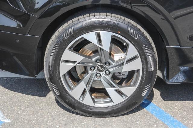 used 2022 Audi e-tron car, priced at $29,988