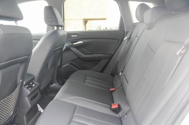 new 2025 Audi Q6 e-tron car, priced at $73,875