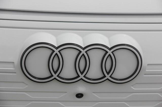 new 2025 Audi Q6 e-tron car, priced at $73,875