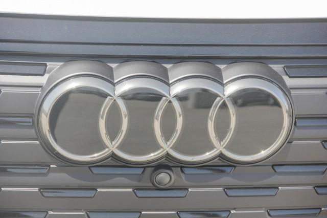 new 2025 Audi Q4 e-tron car, priced at $61,025