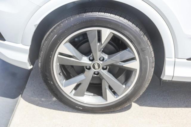 new 2025 Audi Q4 e-tron car, priced at $61,025