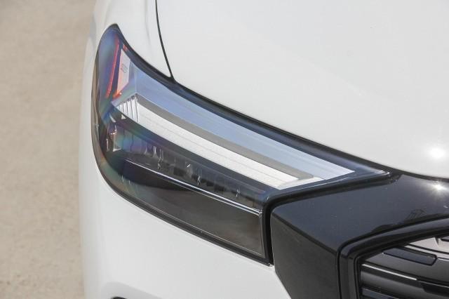 new 2025 Audi Q4 e-tron car, priced at $61,025