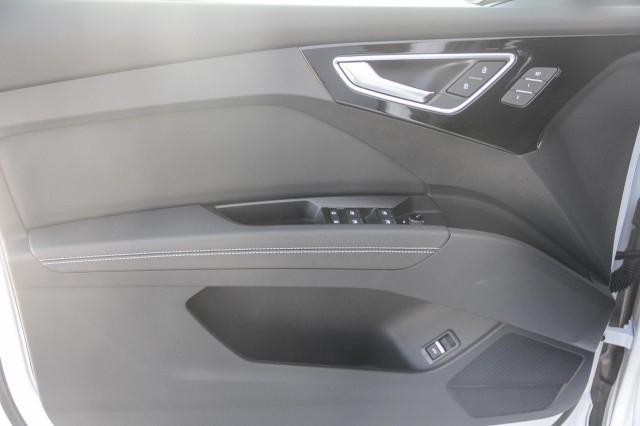 new 2025 Audi Q4 e-tron car, priced at $61,025