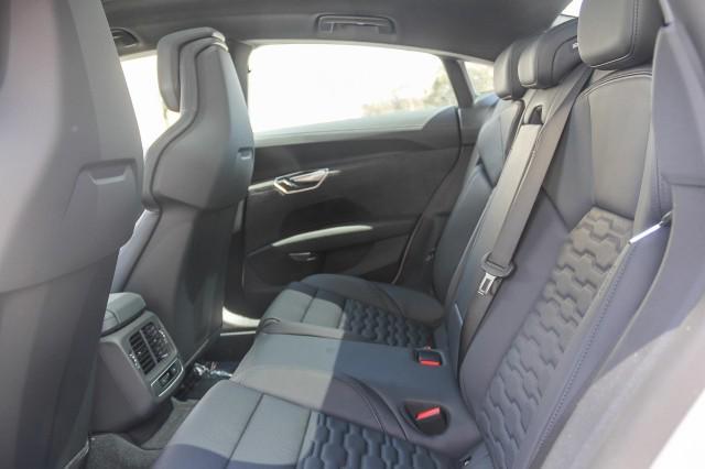 new 2025 Audi S e-tron GT car, priced at $134,995