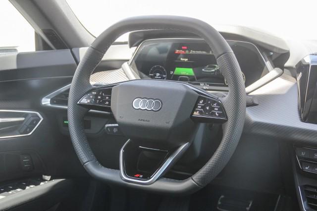 new 2025 Audi S e-tron GT car, priced at $134,995