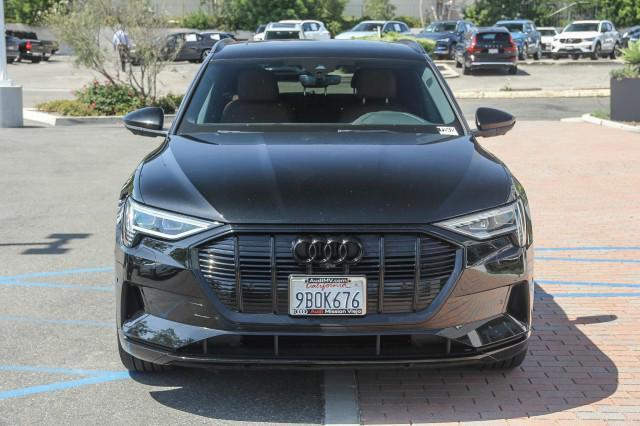 used 2022 Audi e-tron car, priced at $30,988