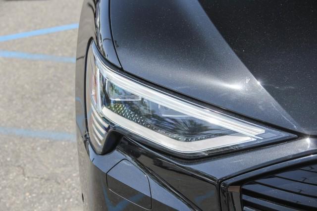 used 2022 Audi e-tron car, priced at $30,988