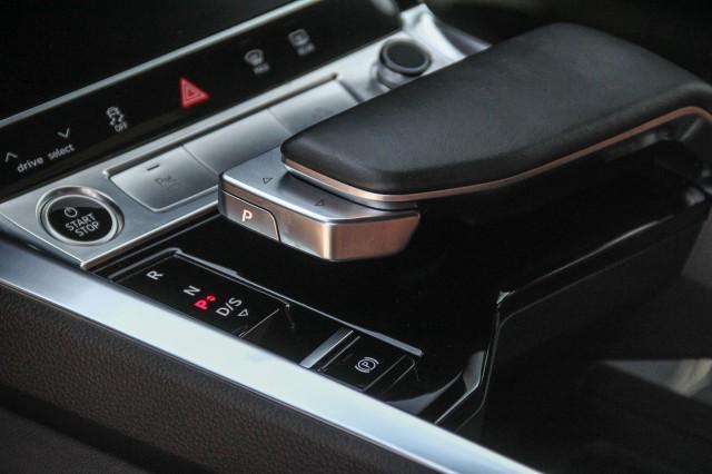 used 2022 Audi e-tron car, priced at $30,988