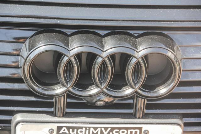 used 2022 Audi e-tron car, priced at $30,988
