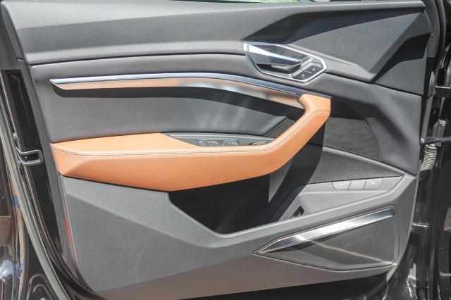 used 2022 Audi e-tron car, priced at $30,988