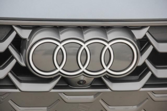 new 2025 Audi A5 car, priced at $54,485