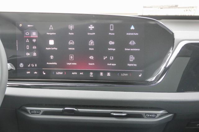 new 2025 Audi A5 car, priced at $54,485