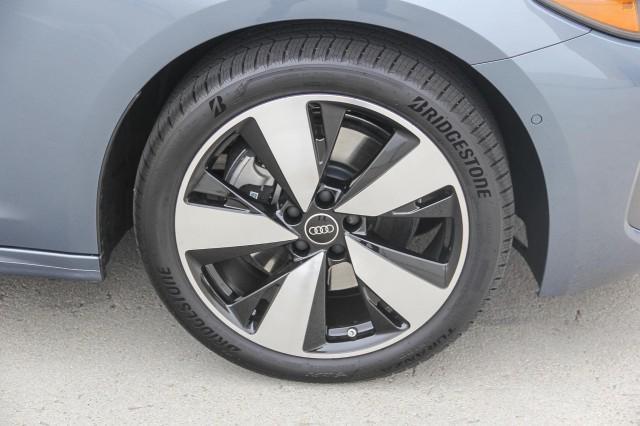 new 2025 Audi A5 car, priced at $54,485