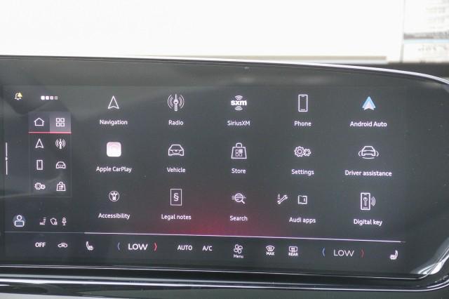 new 2025 Audi A5 car, priced at $54,485
