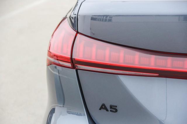 new 2025 Audi A5 car, priced at $54,485
