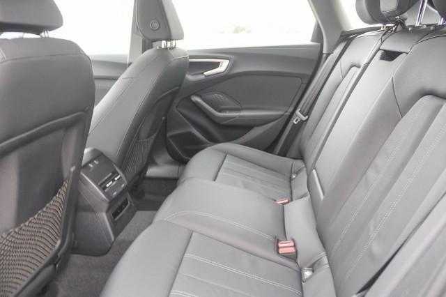 new 2025 Audi A5 car, priced at $54,485