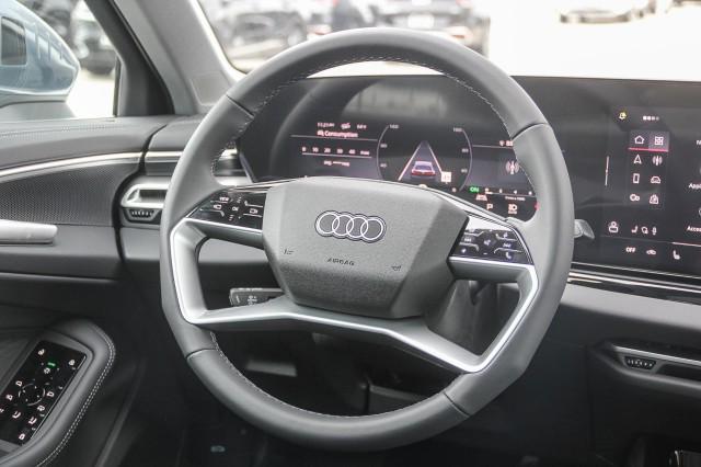 new 2025 Audi A5 car, priced at $54,485