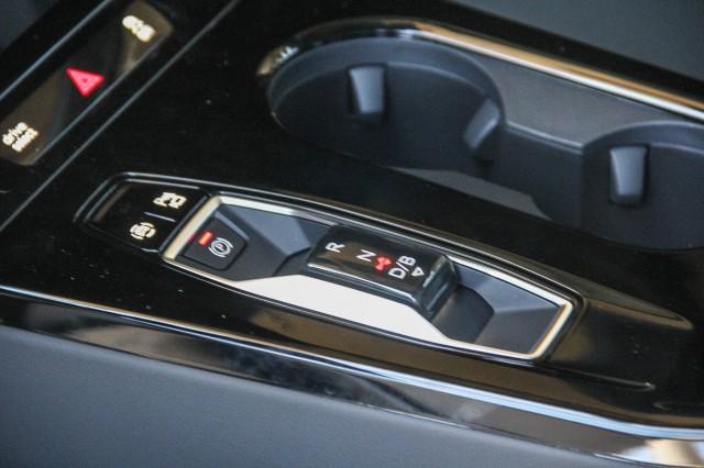 new 2025 Audi Q6 e-tron car, priced at $72,660