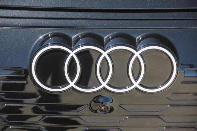 new 2025 Audi Q6 e-tron car, priced at $72,660
