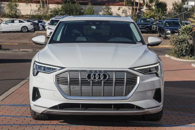 used 2022 Audi e-tron car, priced at $33,988