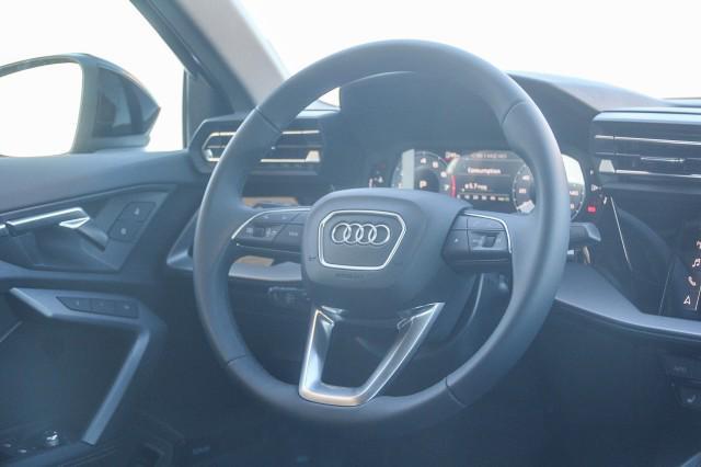 new 2025 Audi A3 car, priced at $42,390