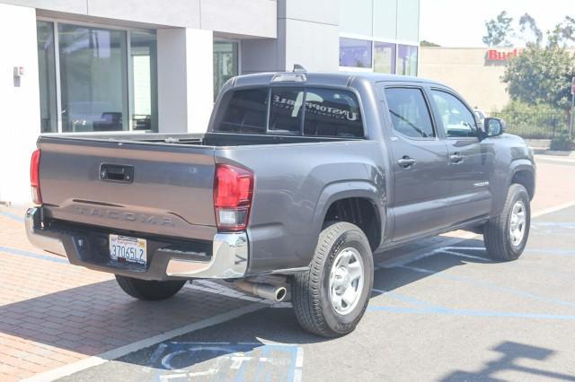 used 2018 Toyota Tacoma car, priced at $26,988
