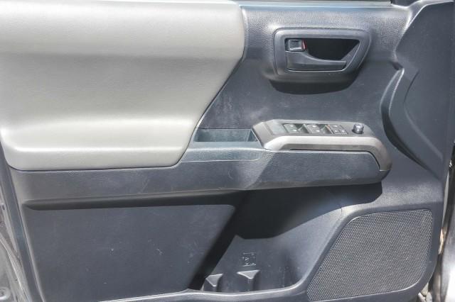 used 2018 Toyota Tacoma car, priced at $26,988