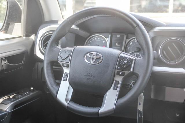 used 2018 Toyota Tacoma car, priced at $26,988