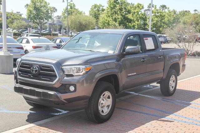 used 2018 Toyota Tacoma car, priced at $26,988