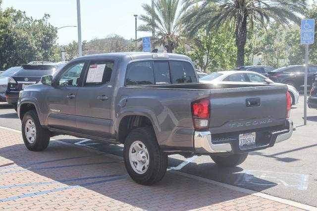 used 2018 Toyota Tacoma car, priced at $26,988