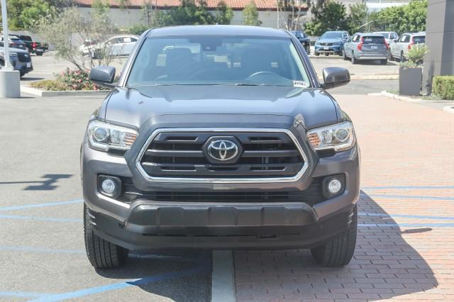 used 2018 Toyota Tacoma car, priced at $26,988