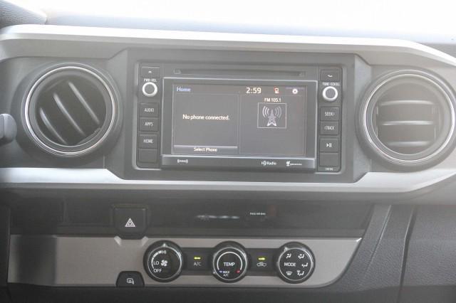 used 2018 Toyota Tacoma car, priced at $26,988