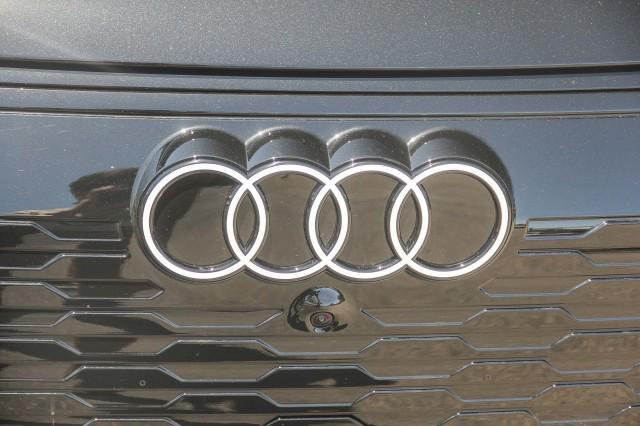 new 2025 Audi Q6 e-tron car, priced at $71,110